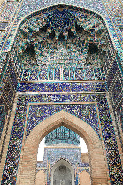 istock Tomb of Tamerlane 530420670