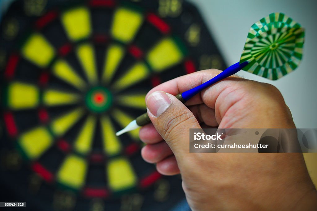 darts arrows in the target center, Darts game darts arrows in the target center, Darts game , arrows and darts target the exact game Accuracy Stock Photo