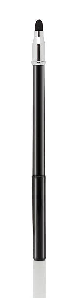 istock Closeup eyeliner Isolated on a white background 530425909