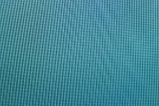 istock display background from pixels of azure color 530426019
