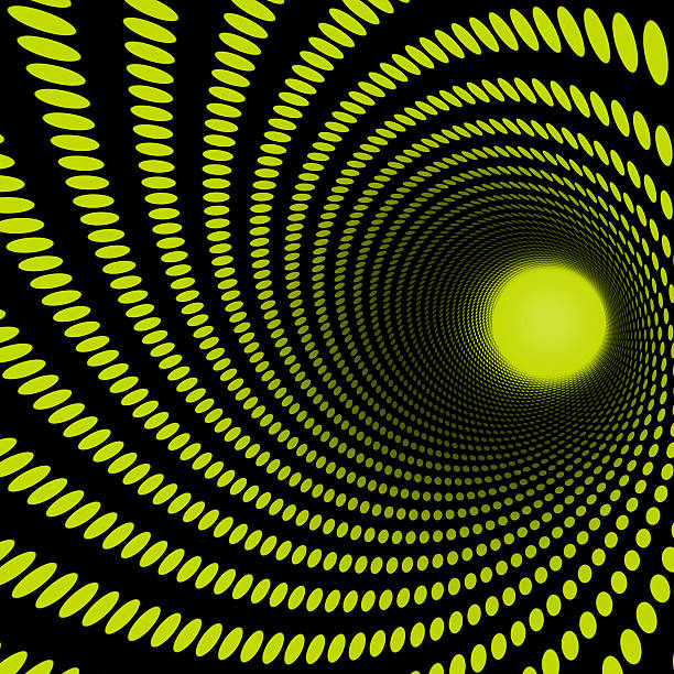 istock spiral of dots 530427045