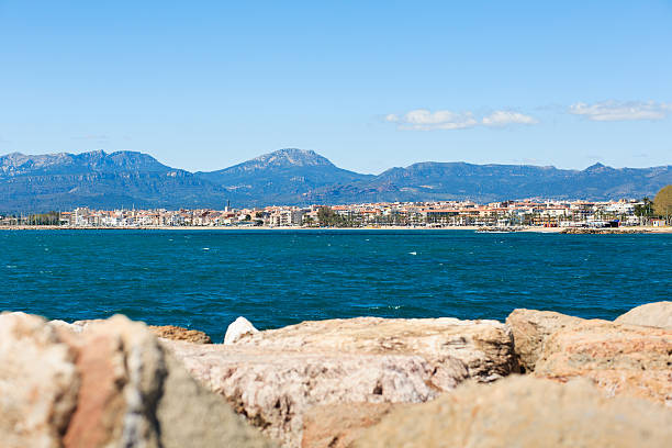 istock Coast of Costa Dorada, Spain. 530427248