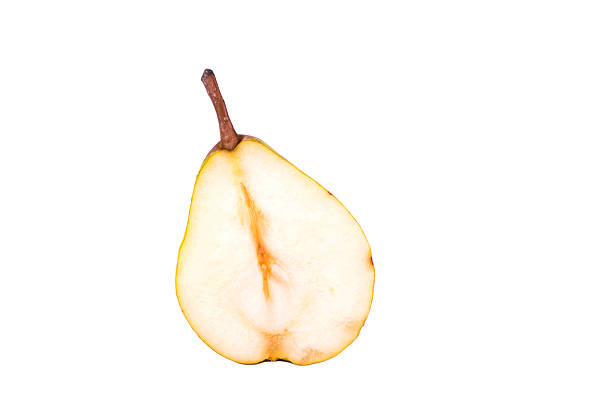 Half pear