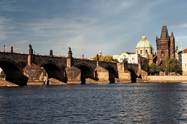 istock Charles Bridge in Prague, Czech Republic 530428699