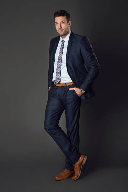 istock Classy Men's Fashion 530429134