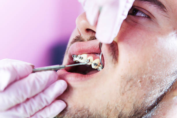 istock Visit your dentist for healthy teeth and oral hygiene 530430396