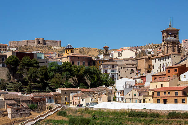 istock Chinchilla de Monte Argon - La Mancha - Spain 530432510