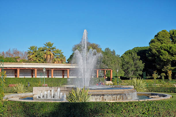 istock Royal Gardens, Valencia, Spain 530434223