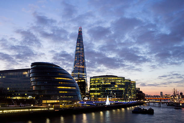 istock The Shard in Southwark, London 530435429