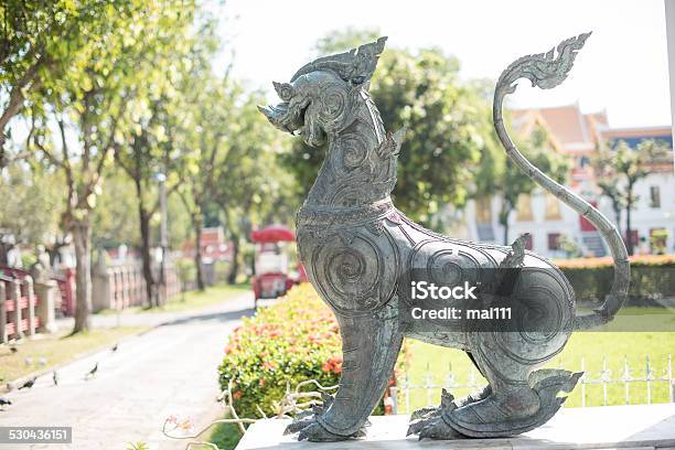 ライオンのワットベンチャマボピットバンコクタイ - タイ文化のストックフォトや画像を多数ご用意 - タイ文化, タイ王国, バンコク