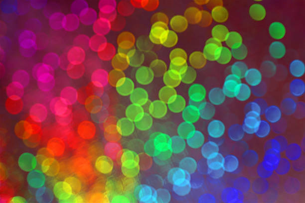 istock vision of many blurry dots with bokeh effect 530436880
