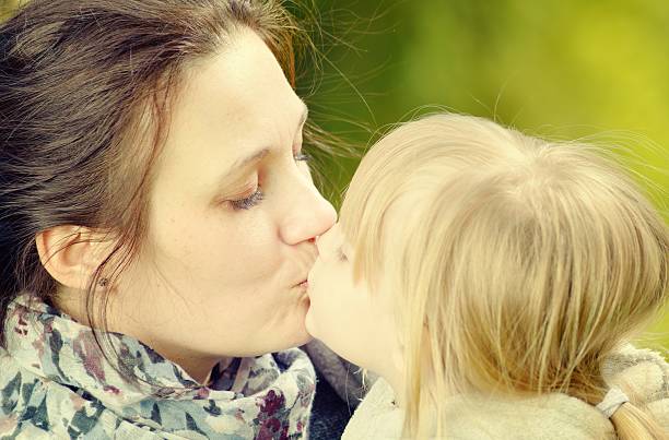 istock Mother and daughter. 530437508