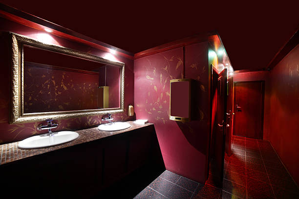 istock beautiful european night club interior 530437903