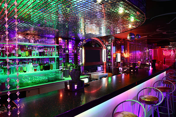 istock beautiful european night club interior 530437959