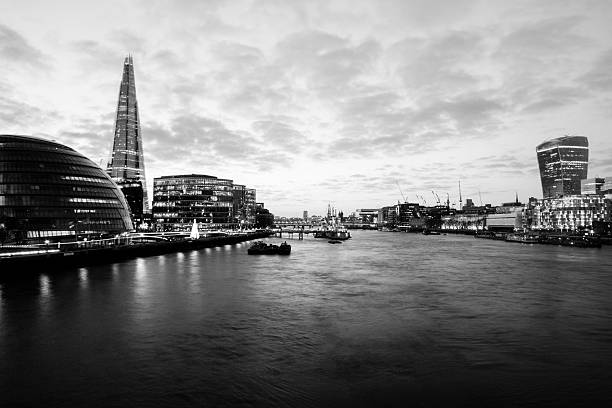 istock River Thames in London, England 530438793