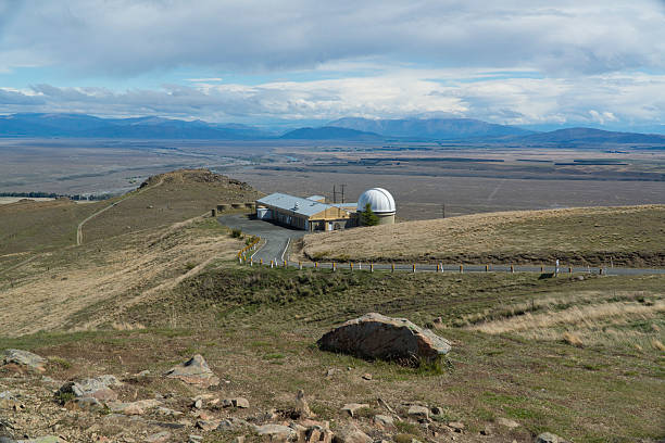 istock Mt John University Observatory in New Zealand 530439309