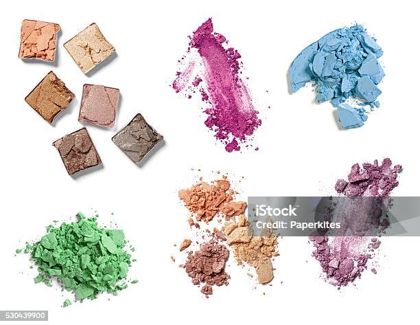 Make Up Powder Facial Cosmetics Stock Photo - Download Image Now - Arts Culture and Entertainment, Beauty, Beauty In Nature