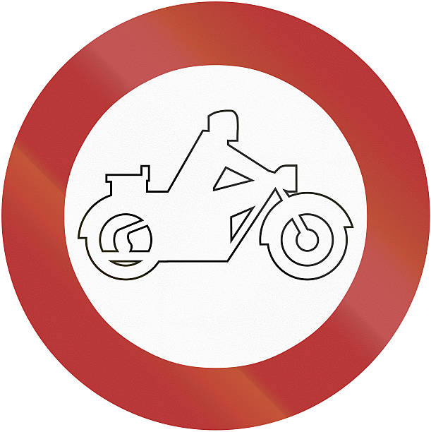 istock No Motorcycles On Sundays And Holidays 1956 530440525