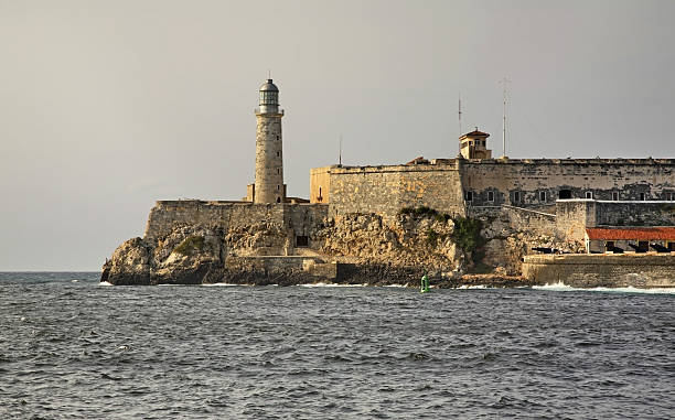 istock Morro fortress in Havana. Cuba 530441065