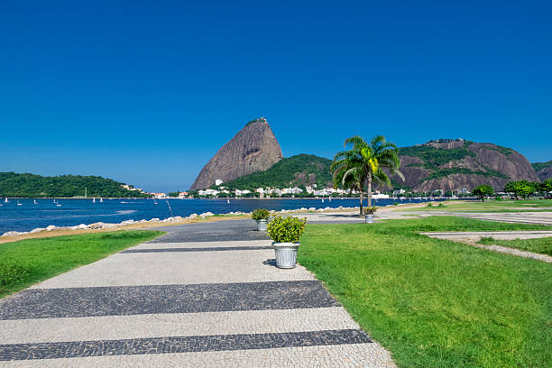 istock Flamengo Park and the Sugarloaf 530441272