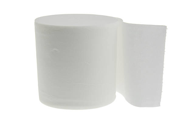 istock Toilet paper 530443947