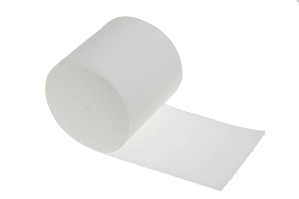 istock Toilet paper 530444073