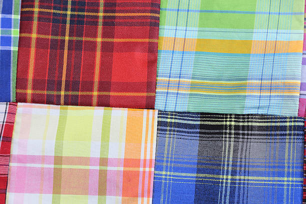 istock tradition handwork fabric  of Thailand 530447217