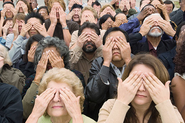 istock Crowd of people 530447323