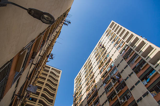 istock Hong Kong Housing 530447525