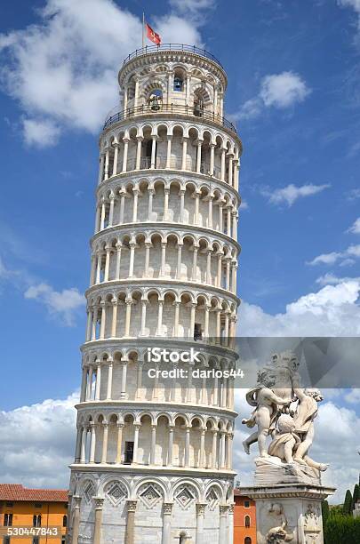 Statue Of Angels On Square Of Miracles In Pisa Italy Stock Photo - Download Image Now