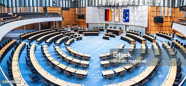 State Parliament In Berlin Stock Photo - Download Image Now - Parliament Building, Politics, Germany