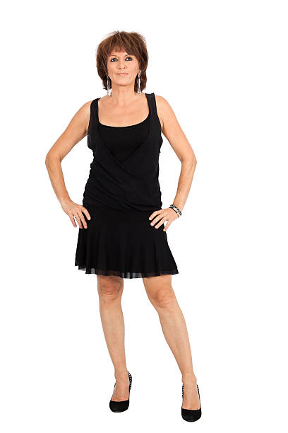 istock Beautiful woman doing different expressions in different sets of clothes 530455413