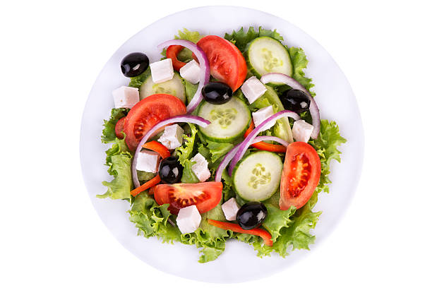 istock Fresh healthy salad 530456959