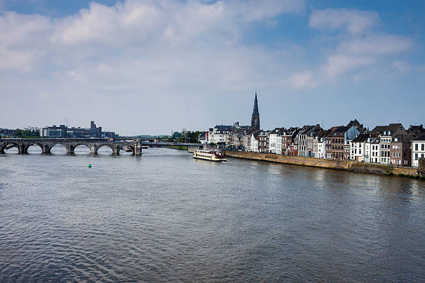 istock View of Maastricht 530460015