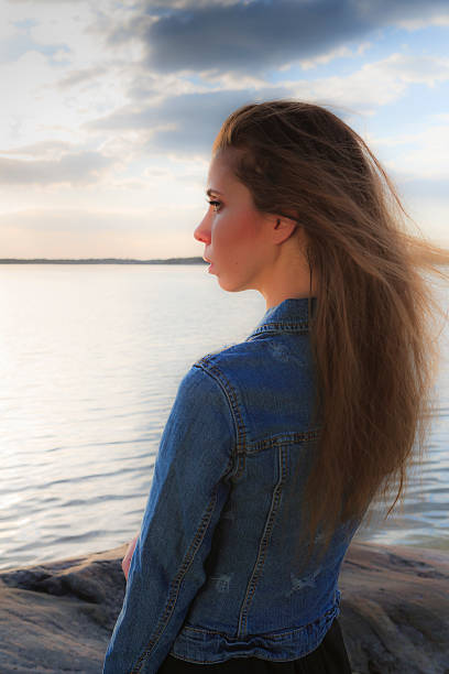 istock Evening by the Sea 530461423