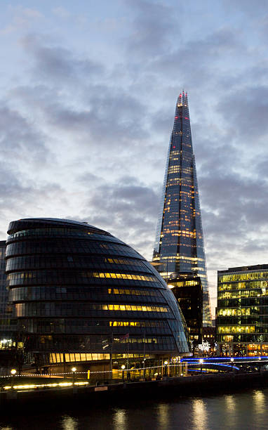 istock The Shard in Southwark, London 530461817