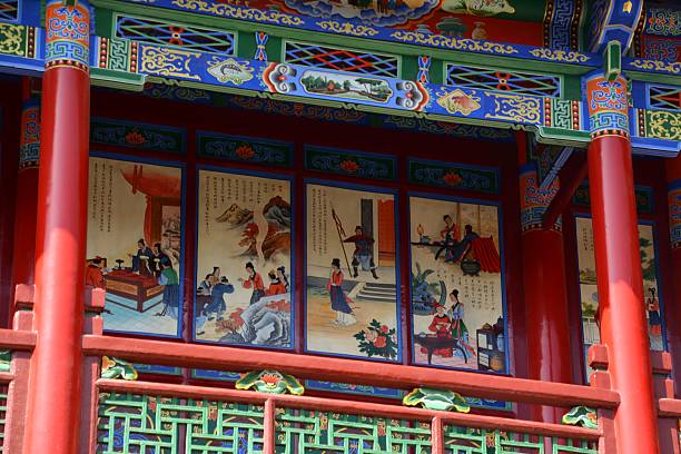 istock Architecture, Gao Temple - Zhongwei Ningxia region 530461903