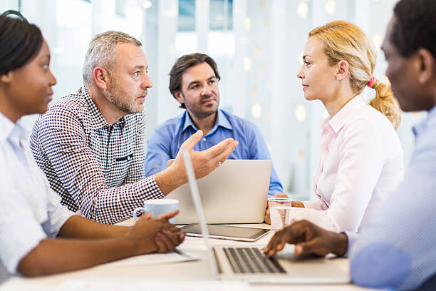 istock Business meeting. 530473719