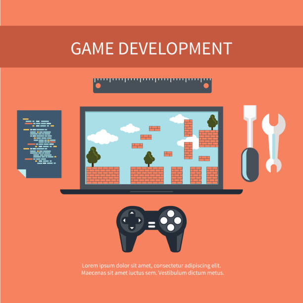 6,400+ Video Game Code Stock Photos, Pictures & Royalty-Free Images ...