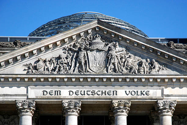istock Reichstag building in Berlin 530481261