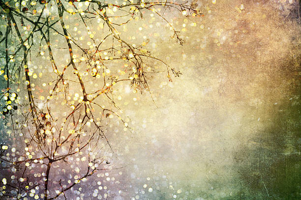 istock Nature background with lighten bokeh 530482850