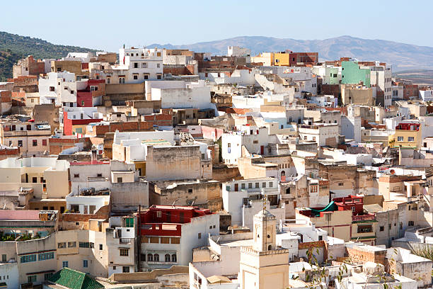 istock Moulay Idriss, Morocco 530484573