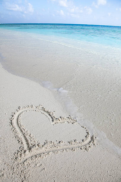 istock i love Maldives 530488809