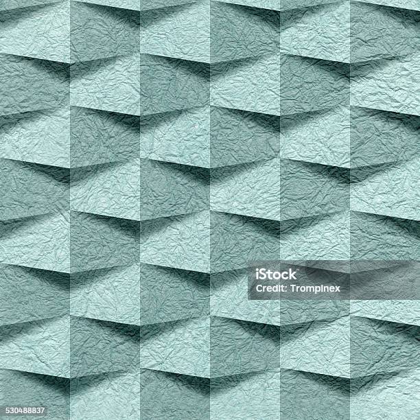 Paper Blocks Stacked For Seamless Background Stock Photo - Download Image Now - Abstract, Angle, Arts Culture and Entertainment