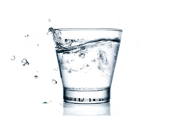 istock Glass of drink water 530489688