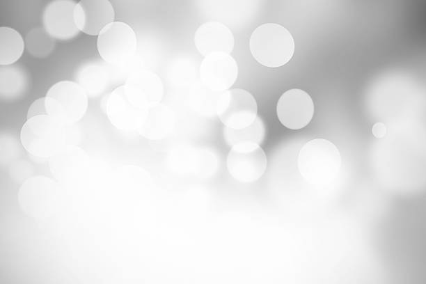 istock Natural black and white blurred background, bokeh 530489933