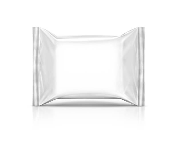 istock blank plastic wipes pouch isolated on white background 530490161