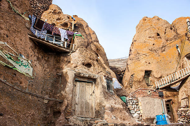 istock Village Kandovan 530490677