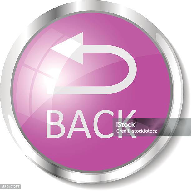 Pink Install Button Pink Web Button Stock Illustration - Download Image Now - Abstract ...