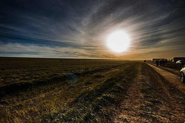 istock sunset in the desert 530491918